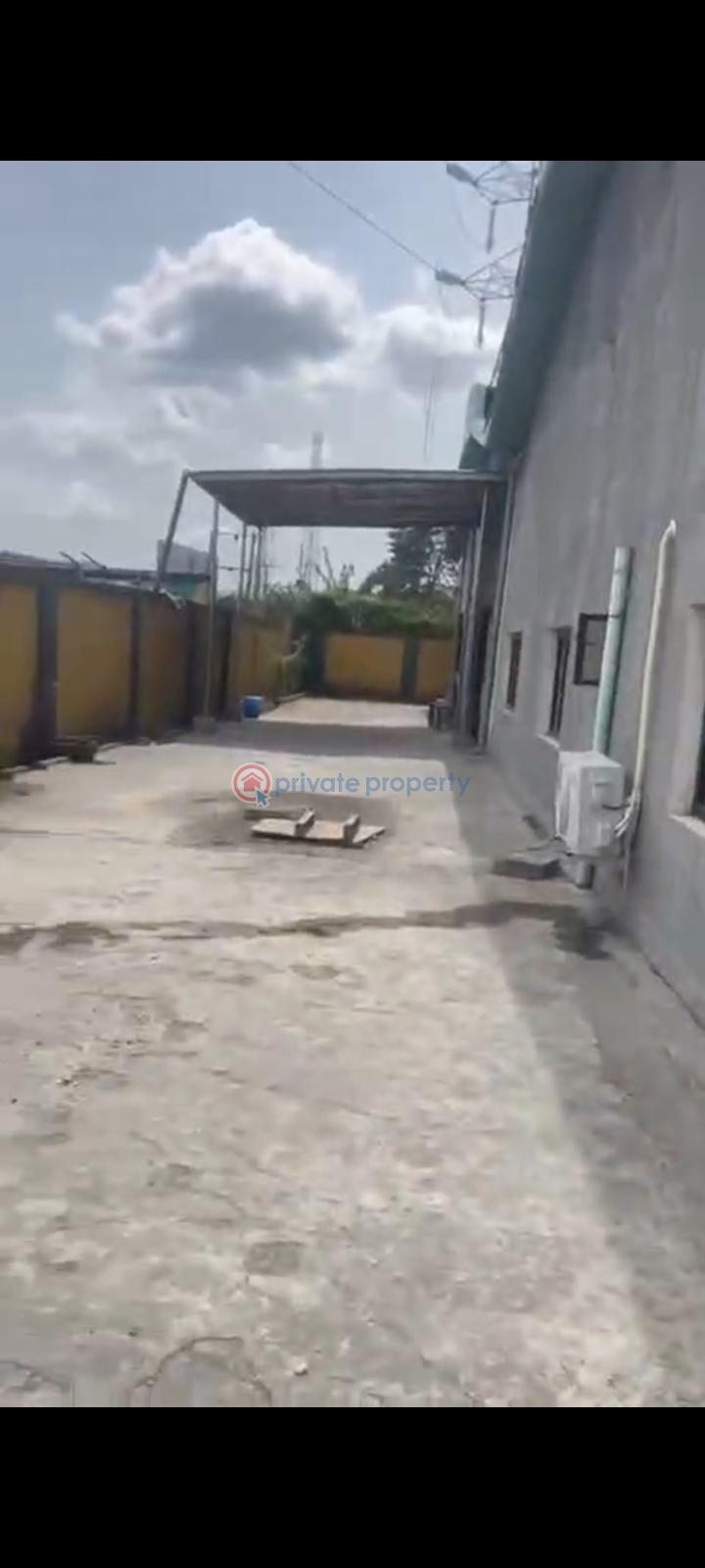 Warehouse For Sale Oba Akran Ikeja Lagos