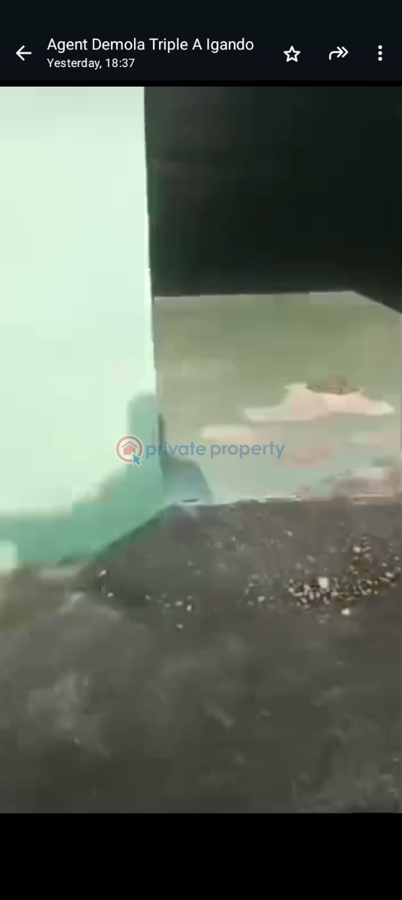 Warehouse For Sale Governor's Road Ikotun Ikotun/Igando Lagos - 1