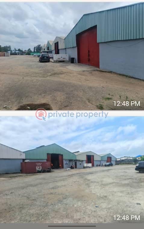 Warehouse For Sale Agboju Amuwo Odofin Lagos
