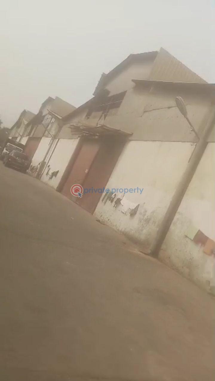 Warehouse For Sale Secretariat Road Ikeja  Lagos - 0