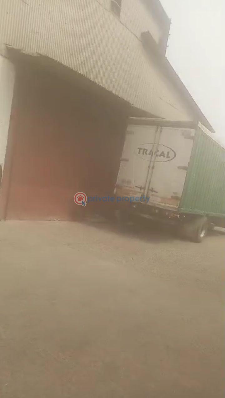 Warehouse For Sale Secretariat Road Ikeja  Lagos - 2