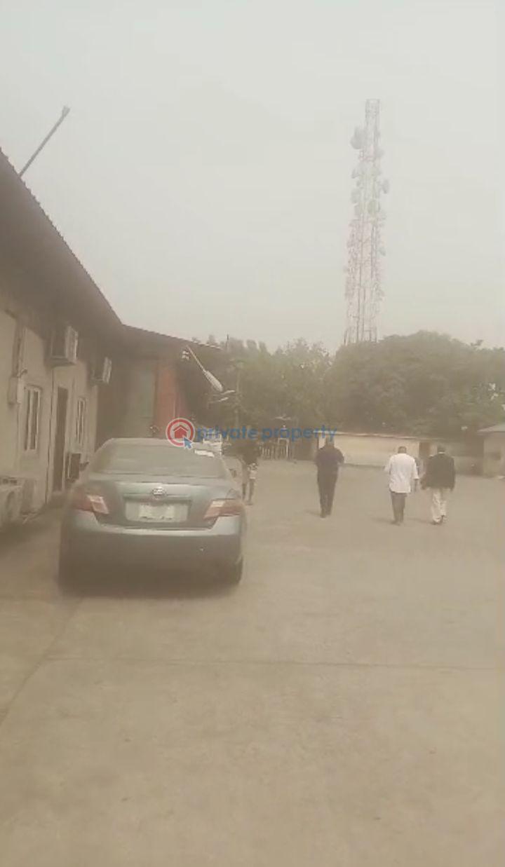 Warehouse For Sale Secretariat Road Ikeja  Lagos - 3