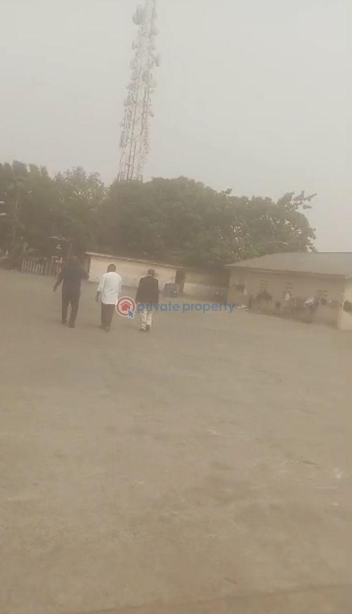 Warehouse For Sale Secretariat Road Ikeja  Lagos - 4