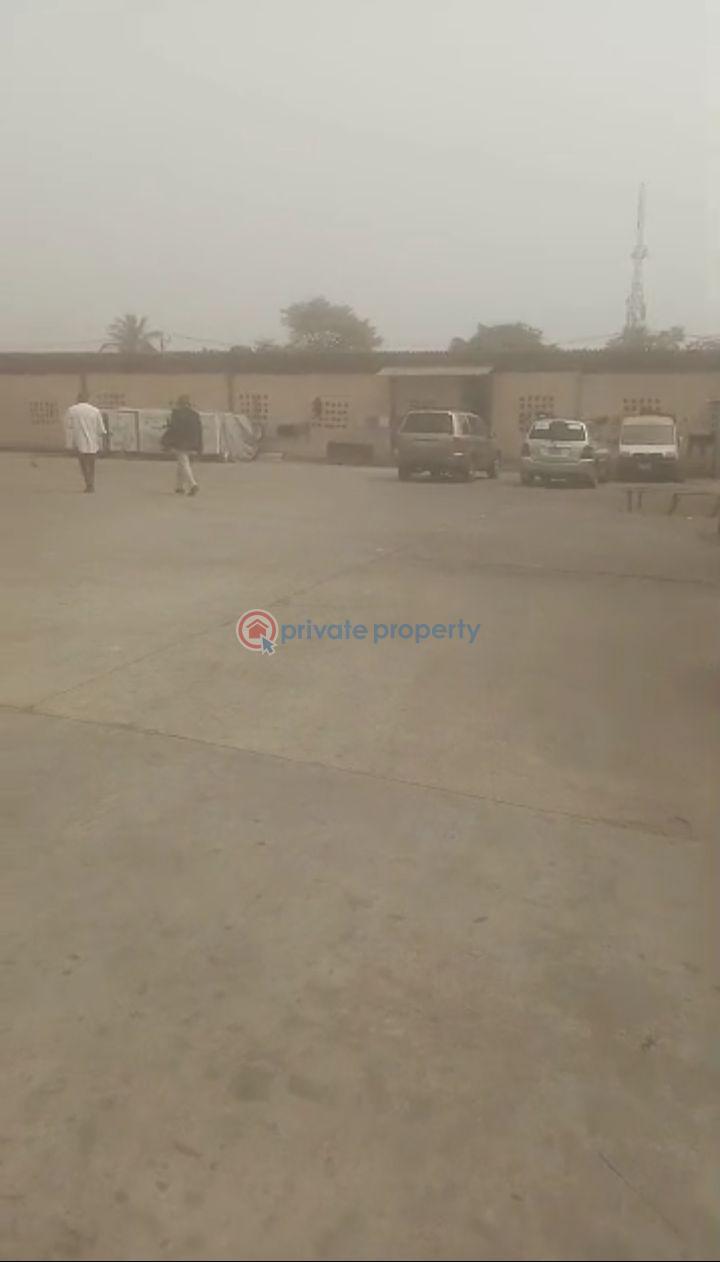 Warehouse For Sale Secretariat Road Ikeja  Lagos - 1