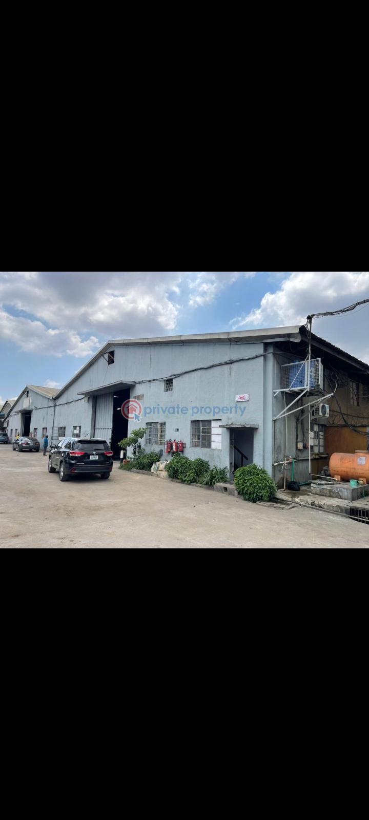 Warehouse For Sale Mushin Lagos