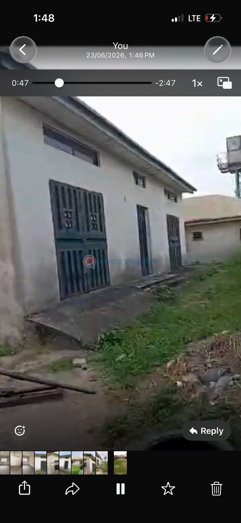 Warehouse For Sale Lekki Epe Beside Lbs Lekki Expressway Lagos - 2