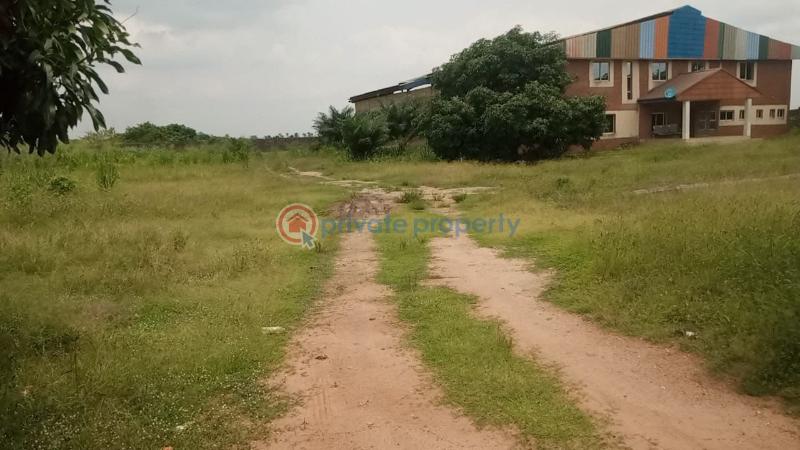 Warehouse For Sale Adatan Abeokuta Ogun