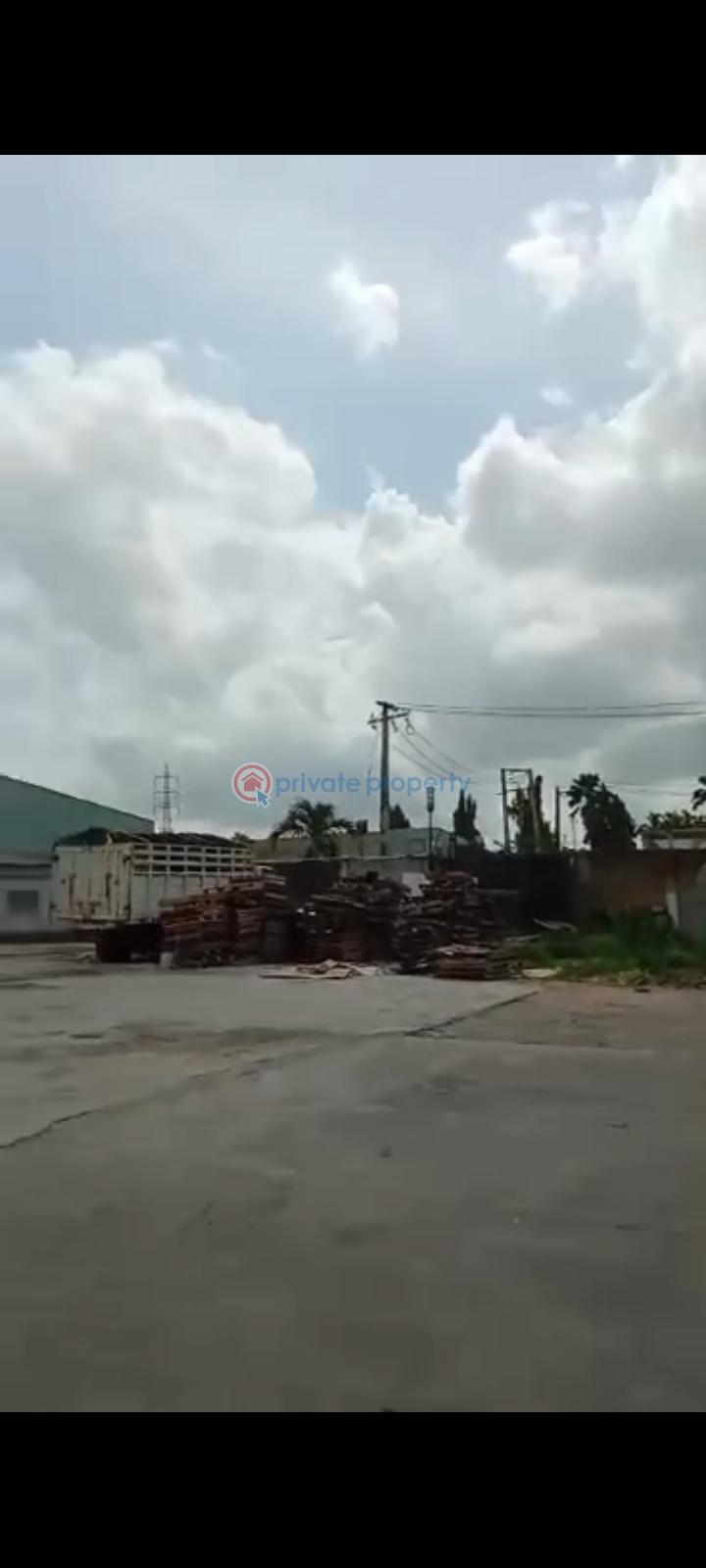 Warehouse For Sale Ladipo Oluwole Adeniyi Jones Ikeja Lagos - 3