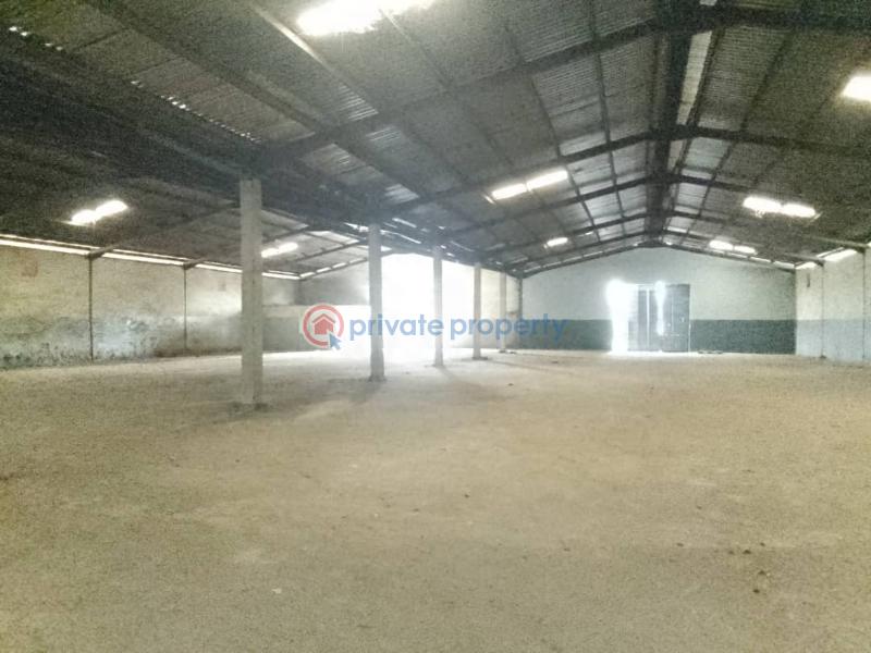 Warehouse For Sale Oahodi Apapa Oshodi Lagos - 2