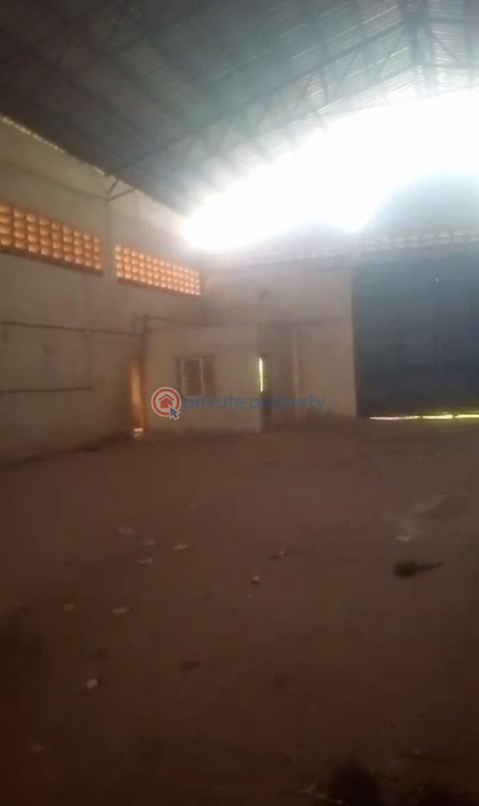 Factory For Sale Emene Before Innoson Enugu Suburb Enugu Area  - 2