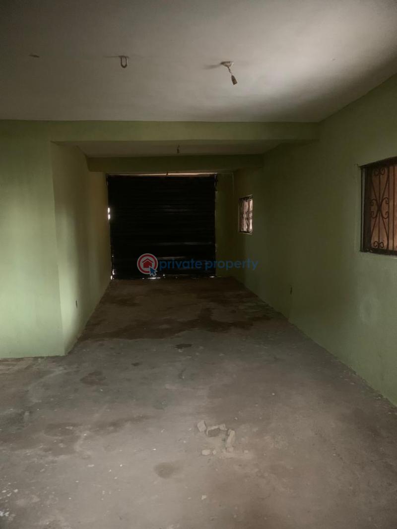 Warehouse For Rent Alausa Ikeja Lagos - 1