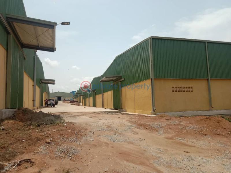 Warehouse For Rent Lagos Abeokuta Expressway Sango Ota Ogun - 10