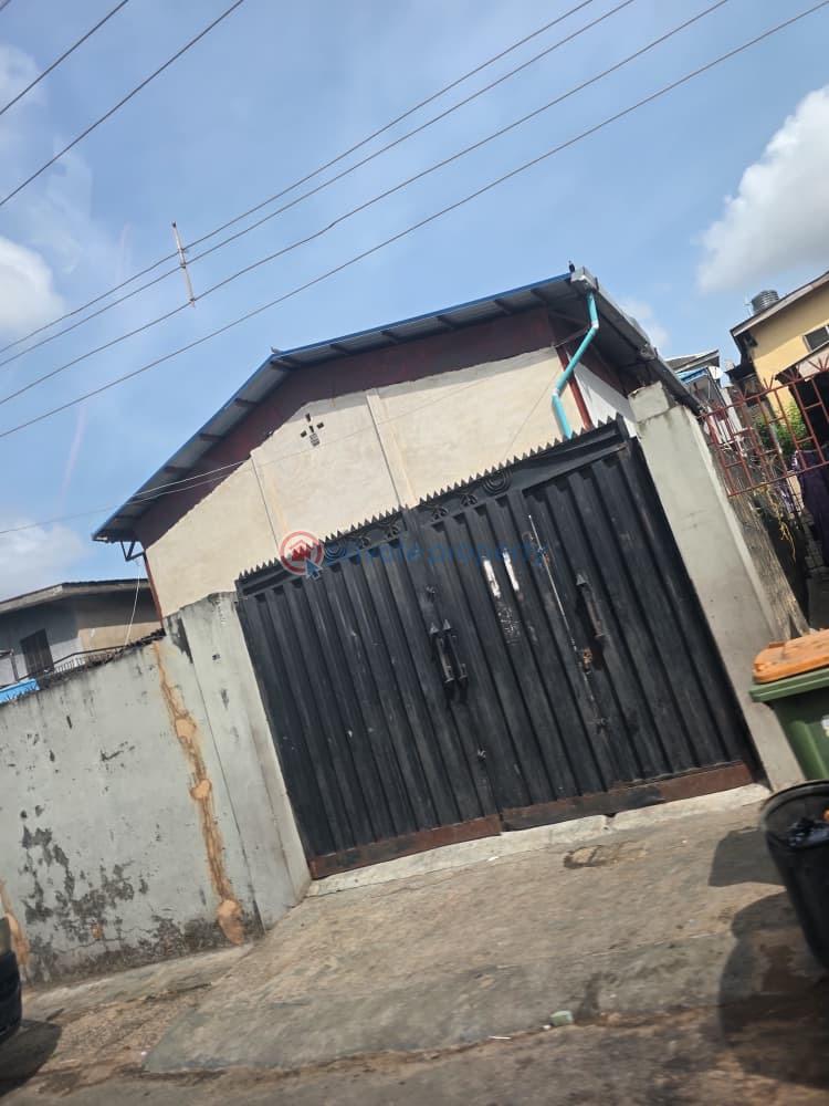 Warehouse For Sale Ojota Lagos
