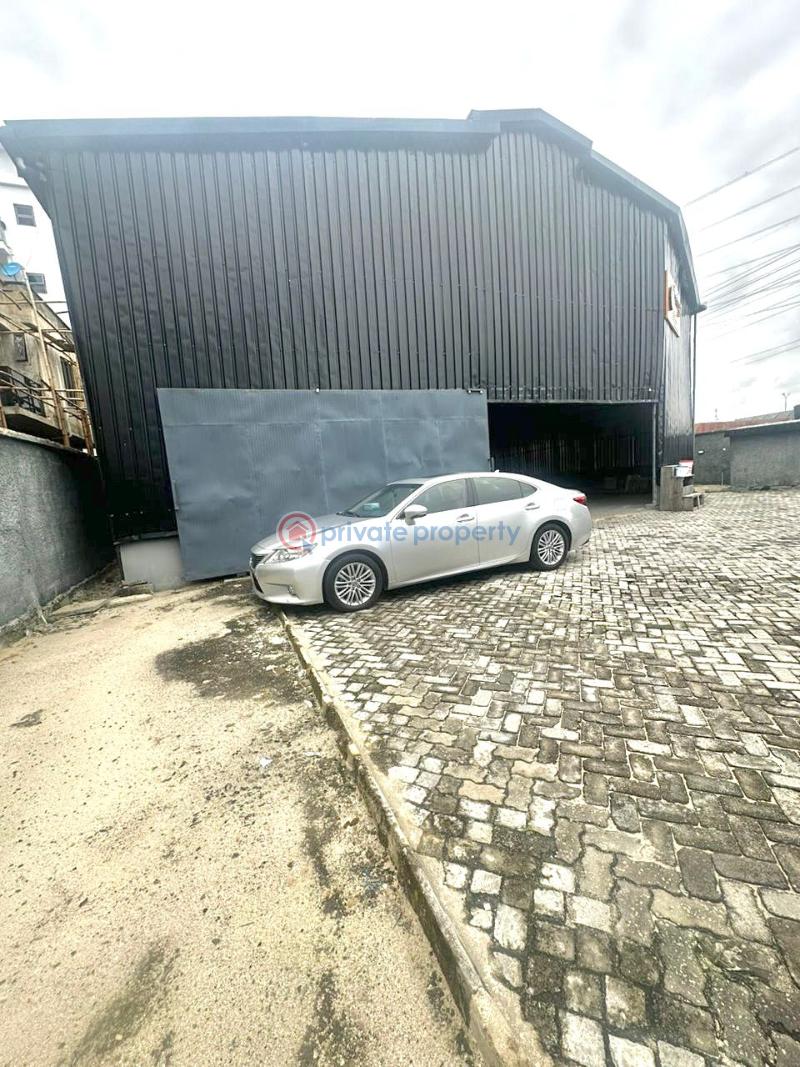 Warehouse For Rent Lekki Lagos - 6