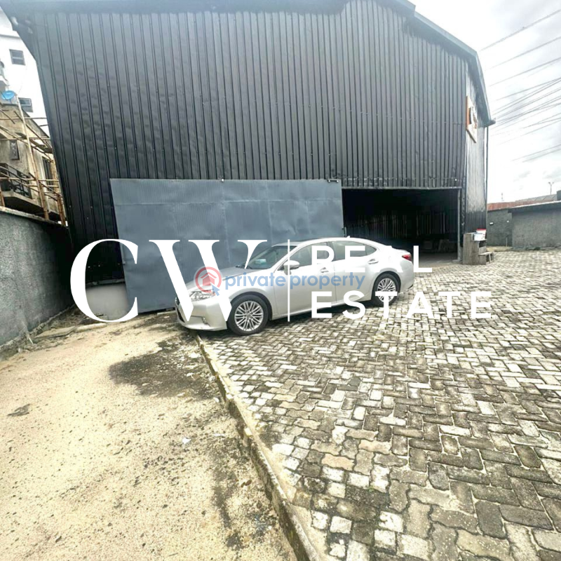 Warehouse For Rent Lekki Lagos - 0