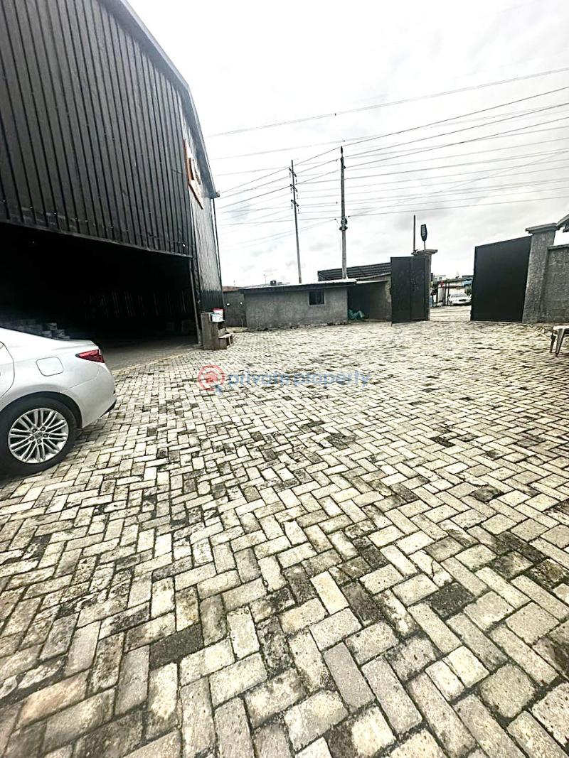 Warehouse For Rent Lekki Lagos - 2