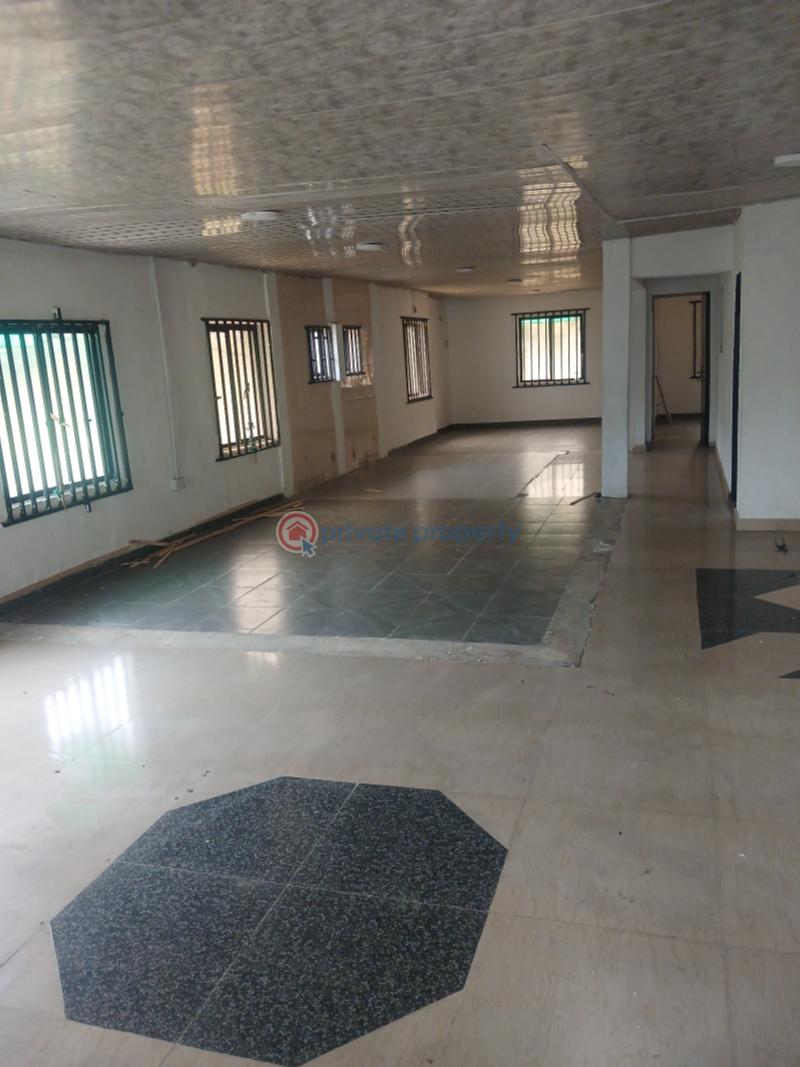 Factory For Rent Sangotedo Ajah Lagos - 1