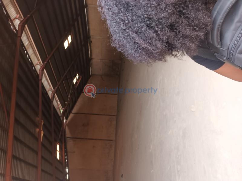 Warehouse For Rent Eric Moore Surulere Lagos - 1