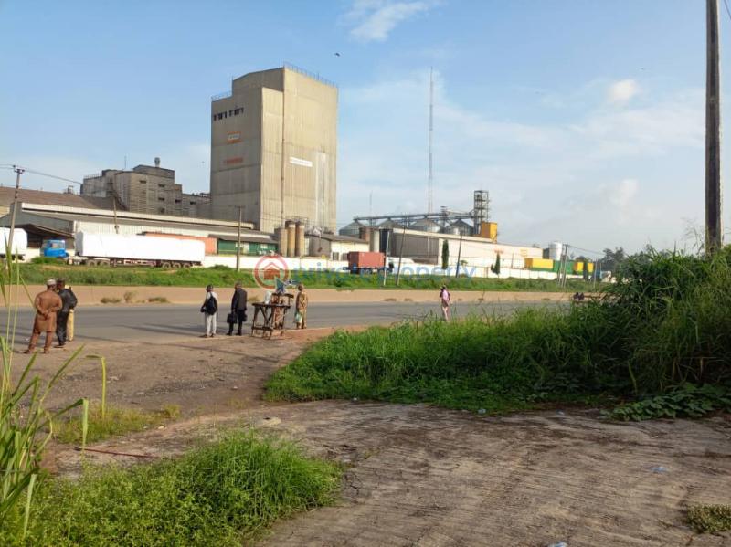 Warehouse For Sale Opposite Eagle Flowers At Toll Gate. Ibadan Oyo - 6
