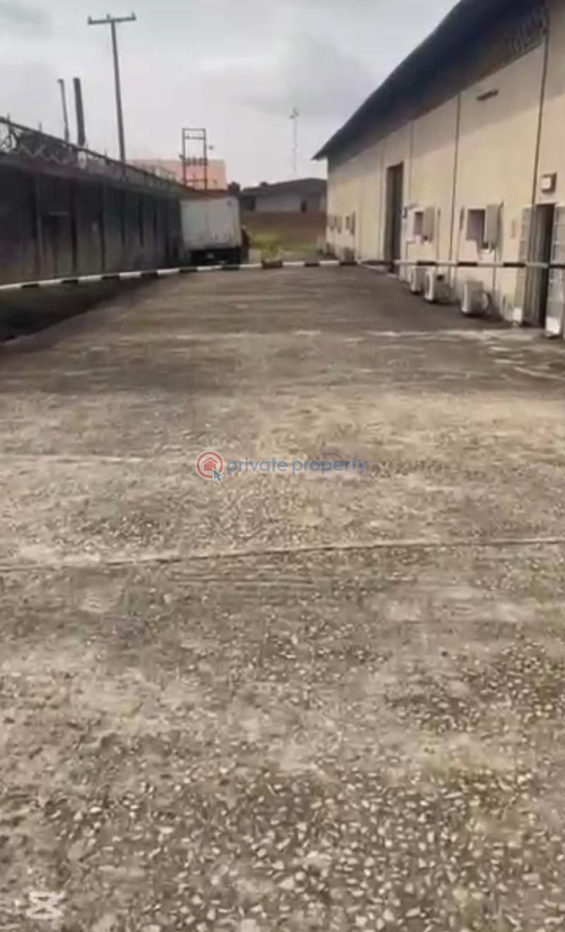 Warehouse For Sale Ojota Lagos - 6