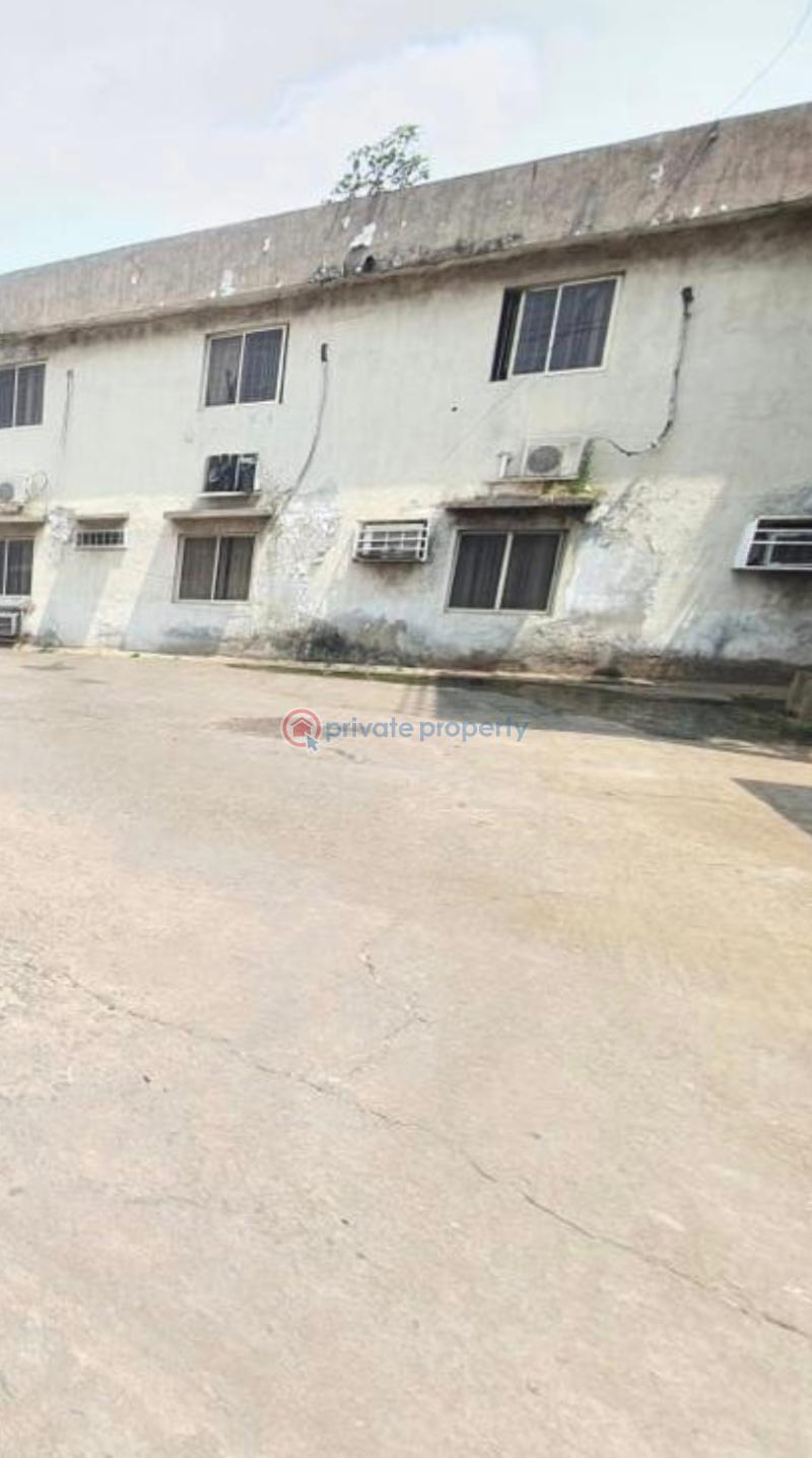 Warehouse For Sale Ojota Lagos - 3