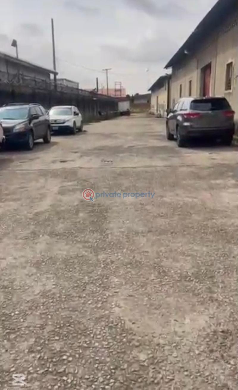 Warehouse For Sale Ojota Lagos - 5