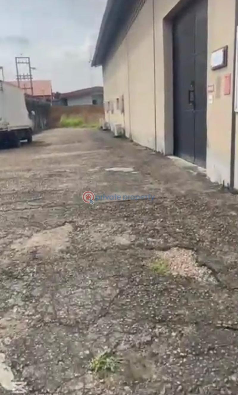 Warehouse For Sale Ojota Lagos - 4