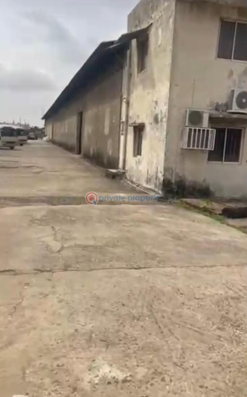 Warehouse For Sale Ojota Lagos - 7