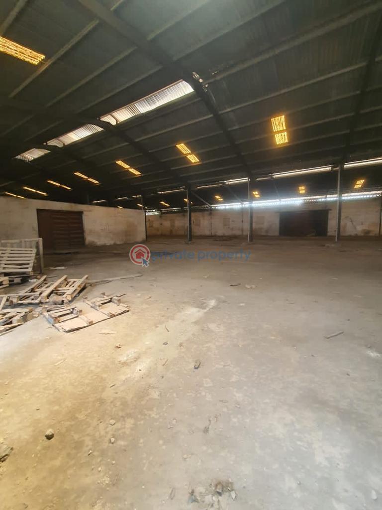 Warehouse For Sale Ojota Lagos - 1