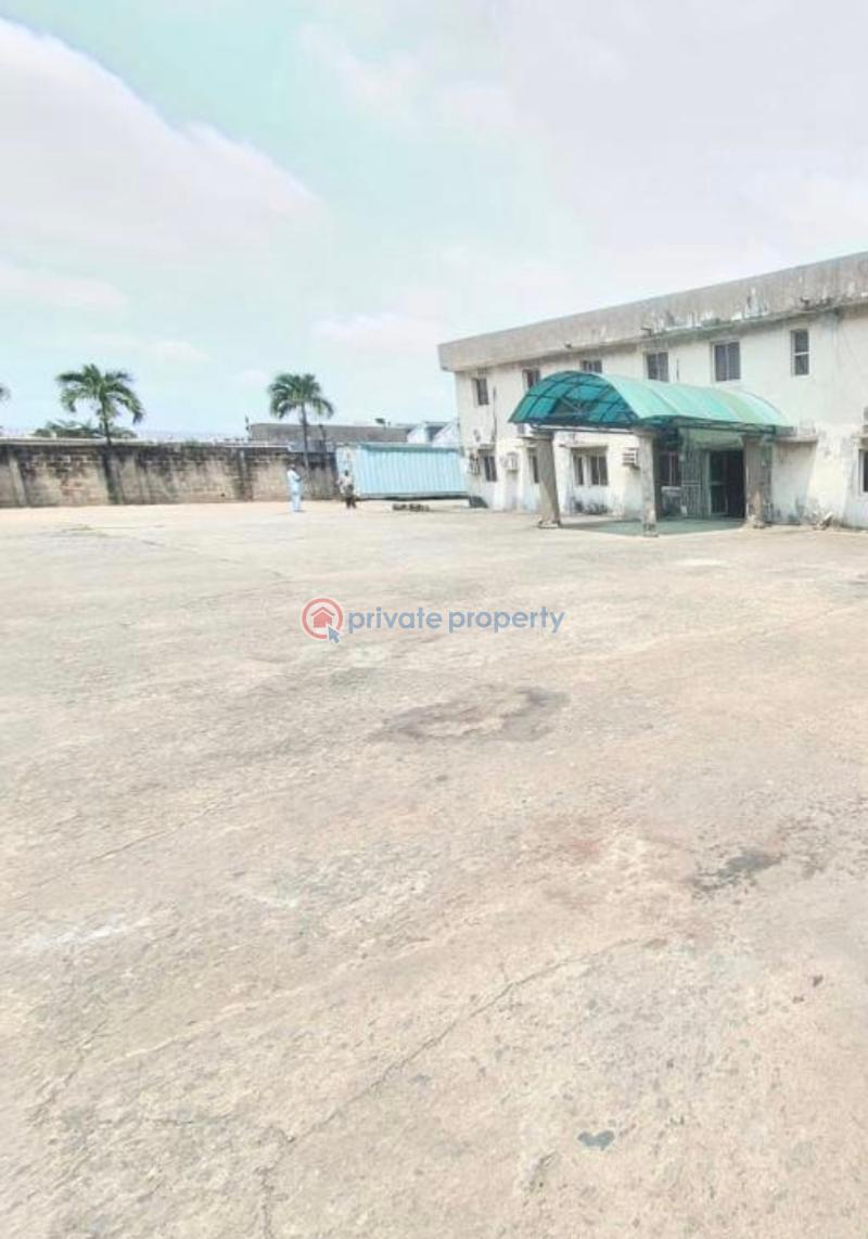 Warehouse For Sale Ojota Lagos - 8