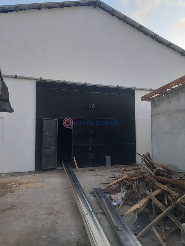 Warehouse For Rent Lekki Sangotedo Ajah Lagos