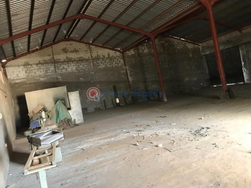 Warehouse For Sale Ijoko Sango Ota Ogun - 2