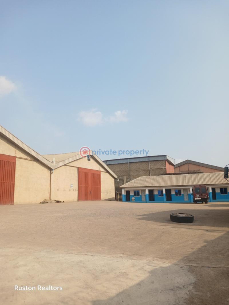 Warehouse For Rent Podo Challenge Ibadan Oyo - 1