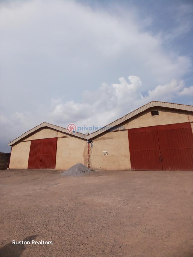 Warehouse For Rent Podo Challenge Ibadan Oyo - 2
