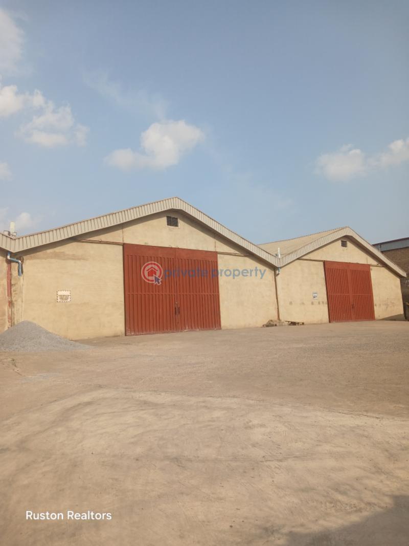 Warehouse For Rent Podo Challenge Ibadan Oyo - 0