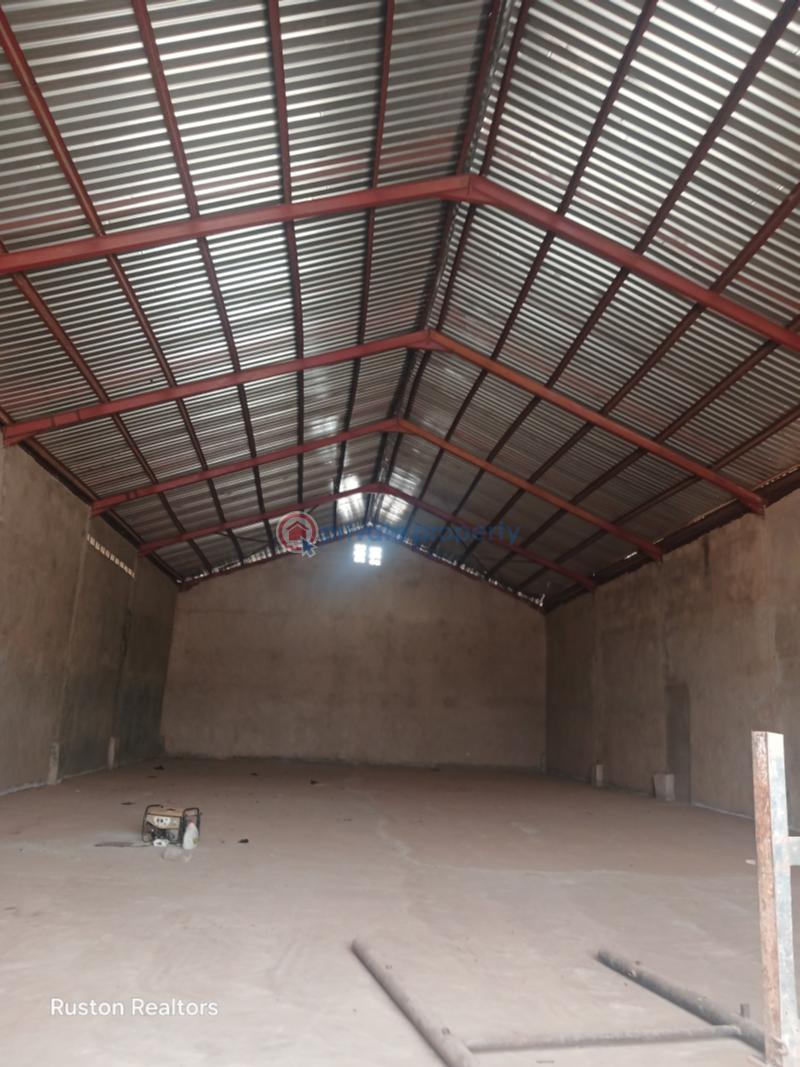 Warehouse For Rent Podo Challenge Ibadan Oyo - 3