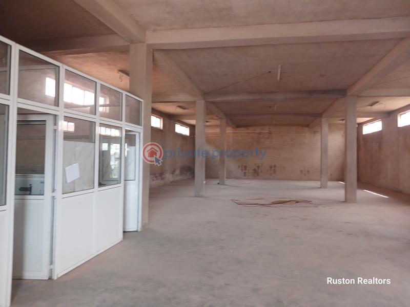Warehouse For Rent Oluyole Estate Ibadan Oyo - 4