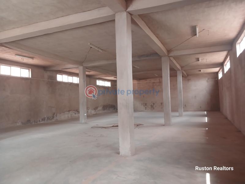 Warehouse For Rent Oluyole Estate Ibadan Oyo - 0