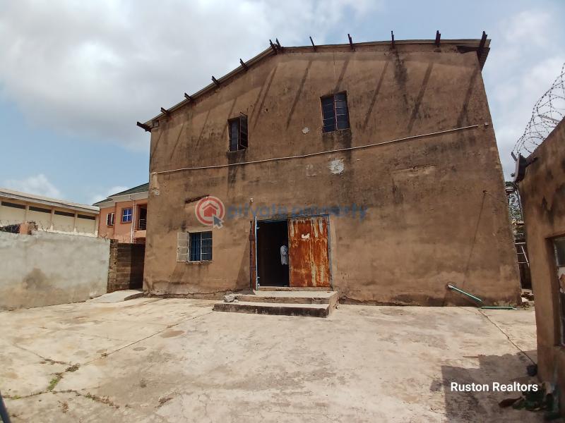 Warehouse For Rent Oluyole Estate Ibadan Oyo - 3