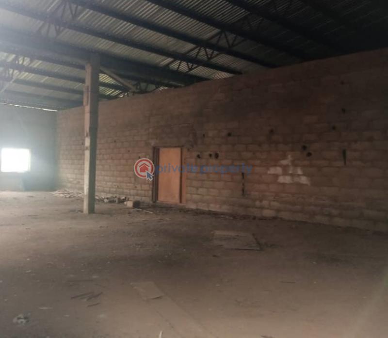 Warehouse For Sale Arulogun Road Ojoo Ibadan Oyo - 6