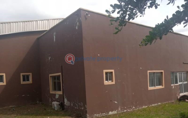 Warehouse For Sale Arulogun Road Ojoo Ibadan Oyo - 3