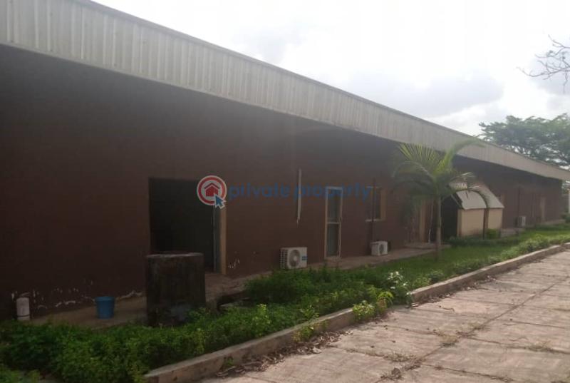 Warehouse For Sale Arulogun Road Ojoo Ibadan Oyo - 2