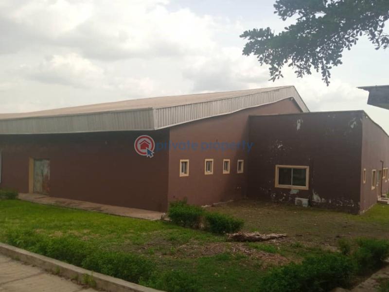 Warehouse For Sale Arulogun Road Ojoo Ibadan Oyo - 1