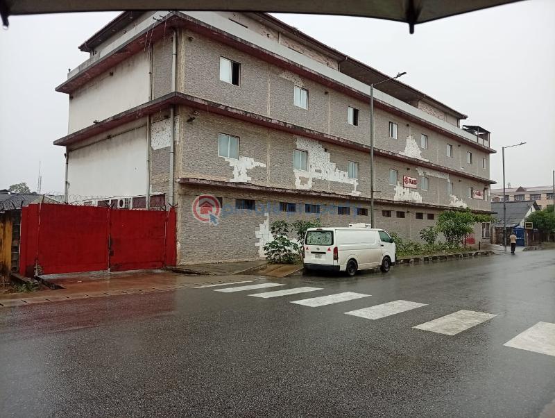 Warehouse For Sale Burma Road Apapa Lagos - 1
