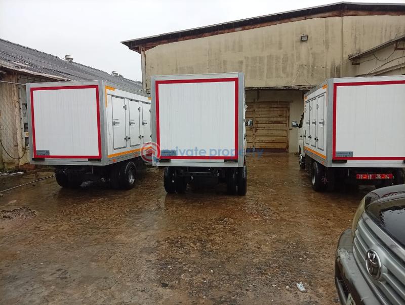 Warehouse For Sale Burma Road Apapa Lagos - 2