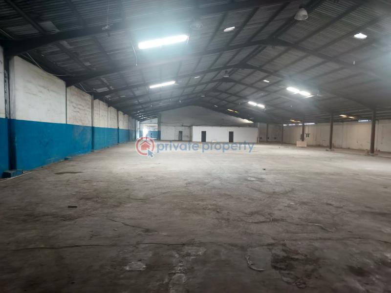 Warehouse For Rent Oregun Industrial Area Ikeja  Lagos - 2