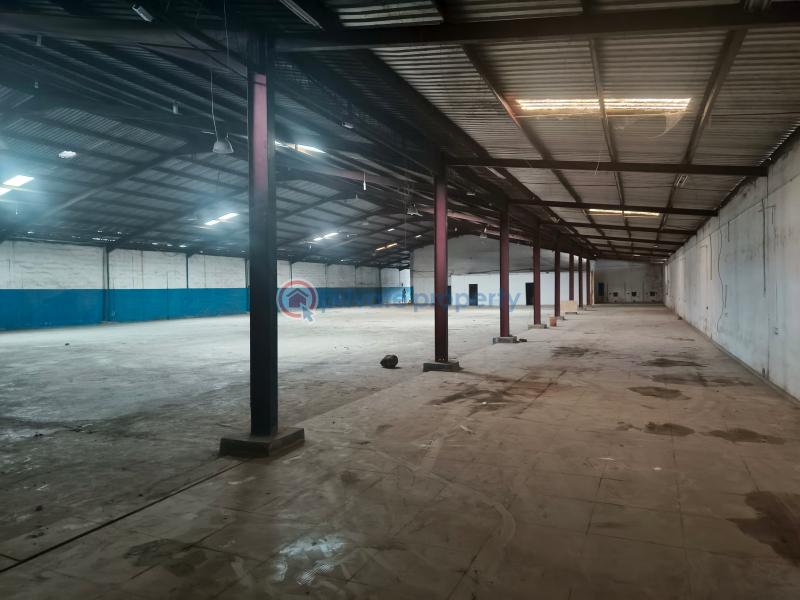 Warehouse For Rent Oregun Industrial Area Ikeja  Lagos - 0