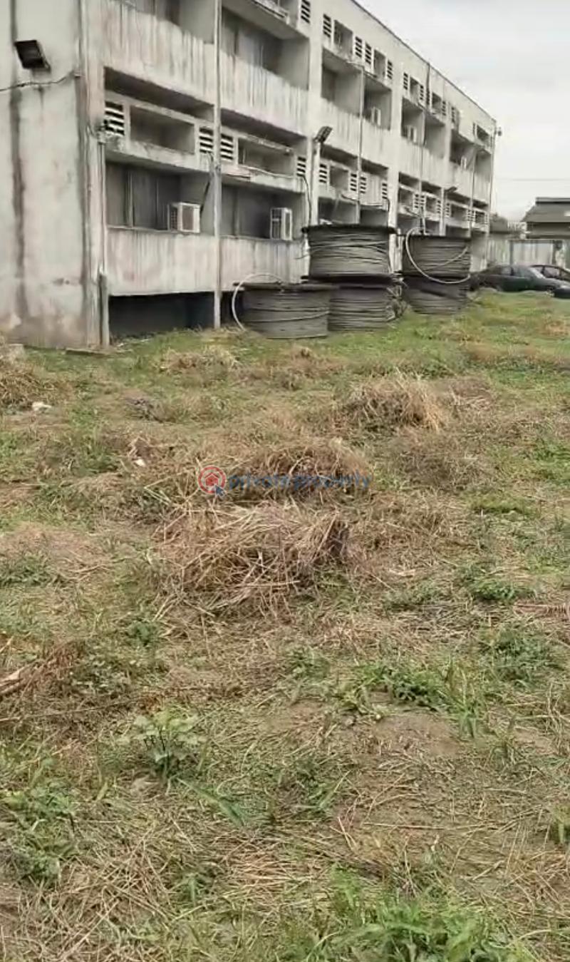 Warehouse For Sale Acme Road Ogba Lagos - 7