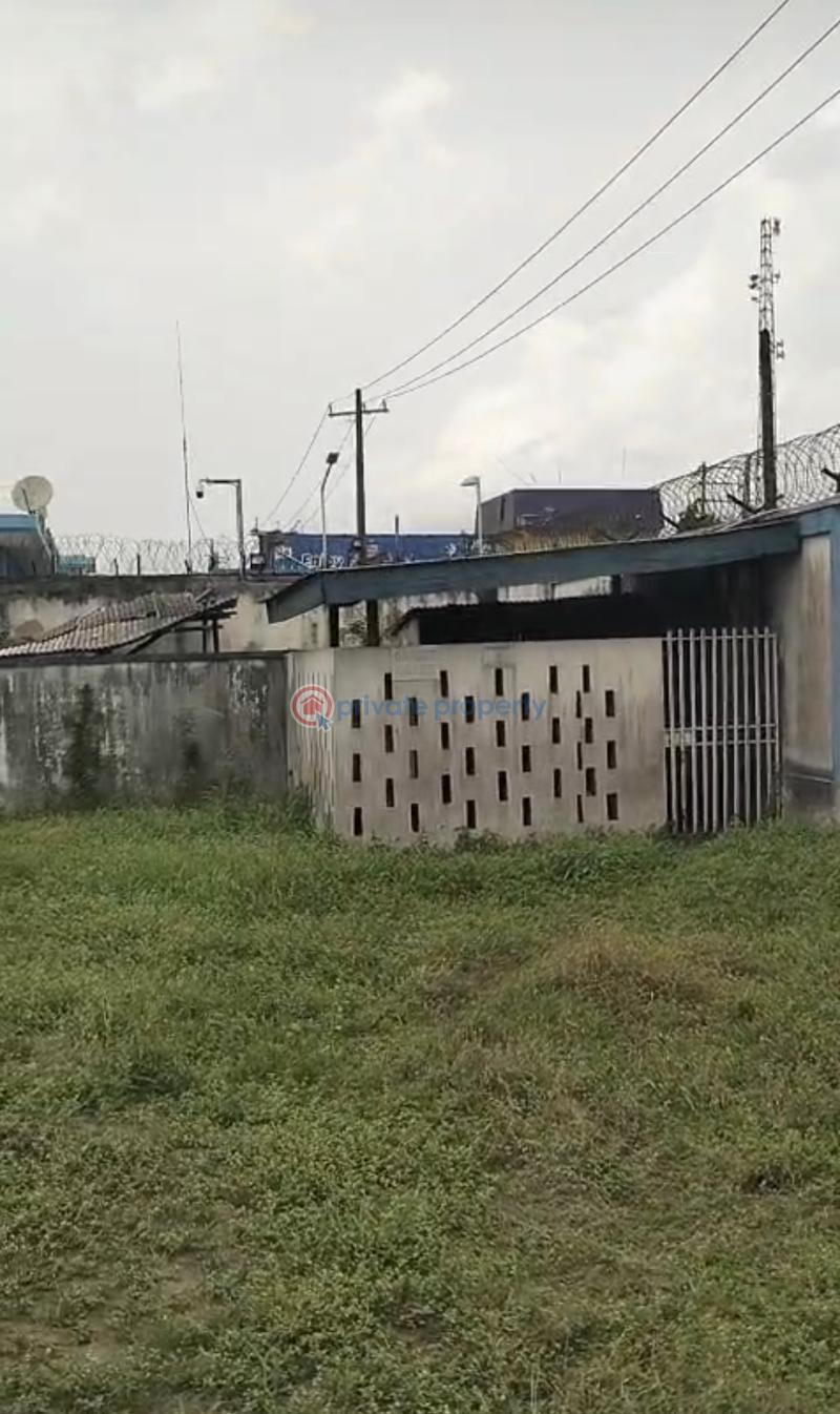 Warehouse For Sale Acme Road Ogba Lagos - 3