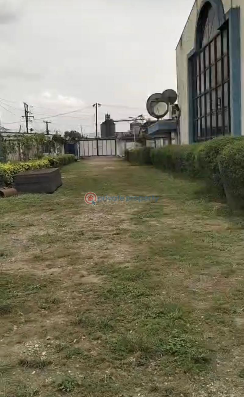 Warehouse For Sale Acme Road Ogba Lagos - 2